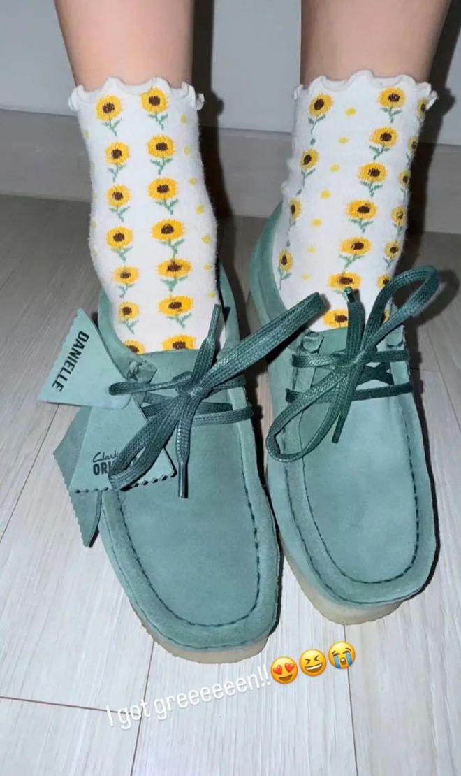 Rihanna、NewJeans联名款释出OG网站Lisa、王嘉尔加持LV潮鞋出圈！(图10)