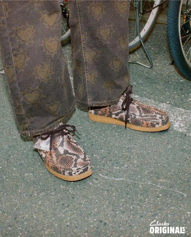 Rihanna、NewJeans联名款释出OG网站Lisa、王嘉尔加持LV潮鞋出圈！(图9)