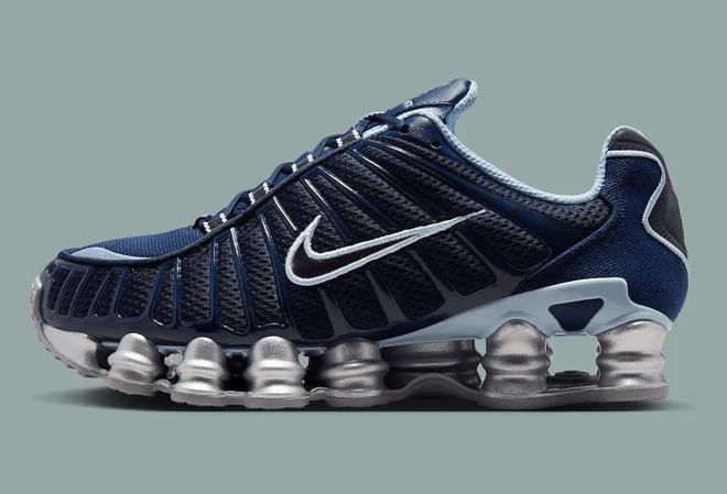 鞋」复刻回归！还是讨喜配色！OG真人Nike 经典「气柱