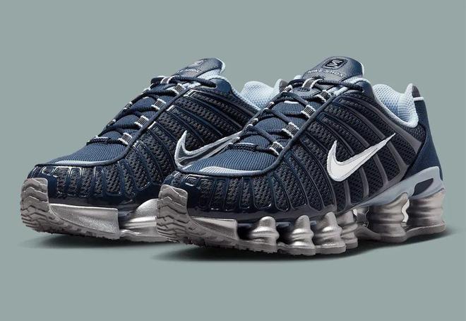 鞋」复刻回归！还是讨喜配色！OG真人Nike 经典「气柱(图4)