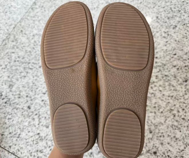 多款秋鞋百搭舒适69元舍得用真皮OG视讯天凉足先知!泉州老厂直供(图3) 多款秋鞋百搭舒适69元舍得用真皮OG视讯天凉足先知!泉州老厂直供(图3)