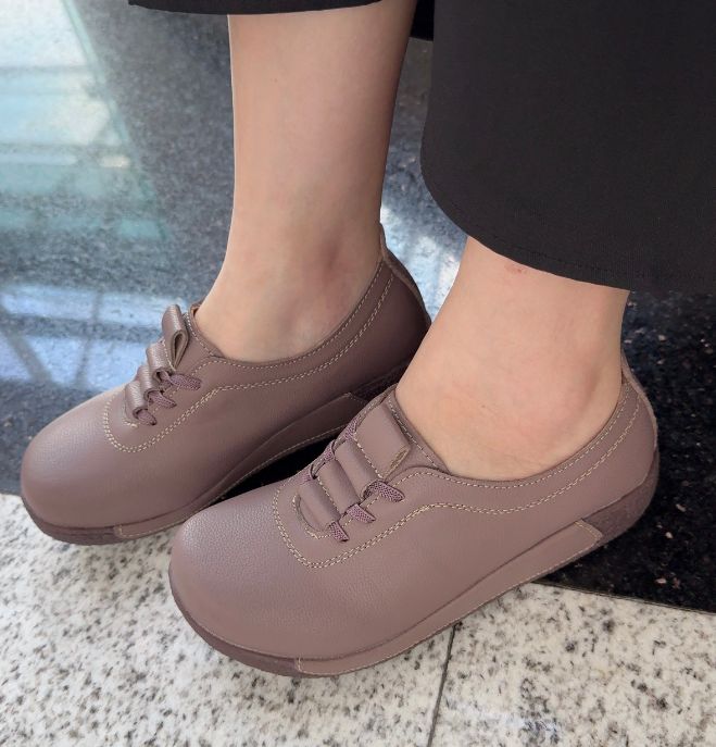 多款秋鞋百搭舒适69元舍得用真皮OG视讯天凉足先知!泉州老厂直供(图7) 多款秋鞋百搭舒适69元舍得用真皮OG视讯天凉足先知!泉州老厂直供(图7)