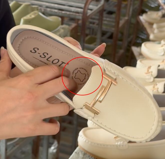 多款秋鞋百搭舒适69元舍得用真皮OG视讯天凉足先知!泉州老厂直供(图6) 多款秋鞋百搭舒适69元舍得用真皮OG视讯天凉足先知!泉州老厂直供(图6)