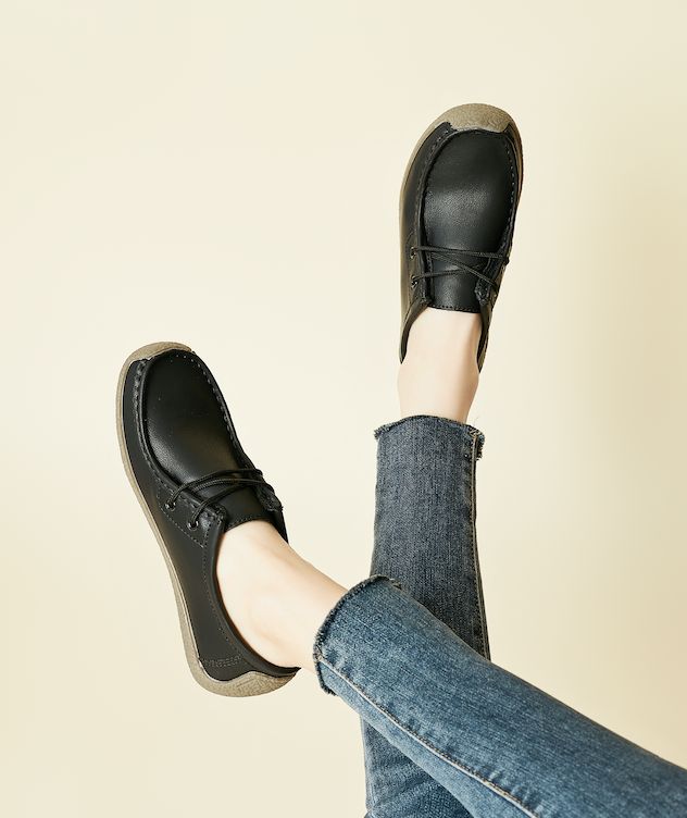 多款秋鞋百搭舒适69元舍得用真皮OG视讯天凉足先知！泉州老厂直供(图8)