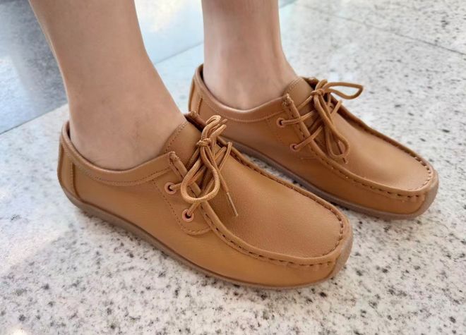 多款秋鞋百搭舒适69元舍得用真皮OG视讯天凉足先知!泉州老厂直供(图16) 多款秋鞋百搭舒适69元舍得用真皮OG视讯天凉足先知!泉州老厂直供(图16)